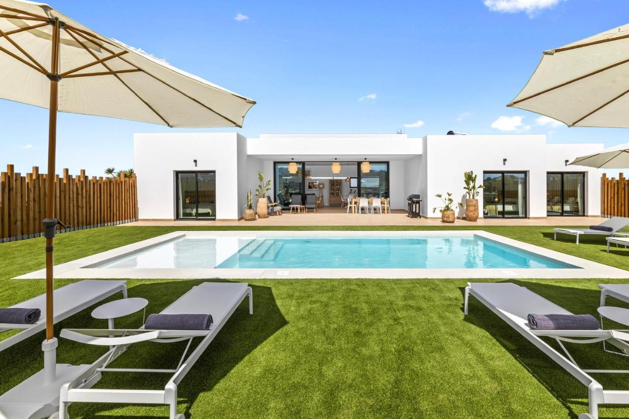 Villa Ayala Villaverde  Экстерьер фото